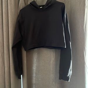 Lululemon cropped jacket